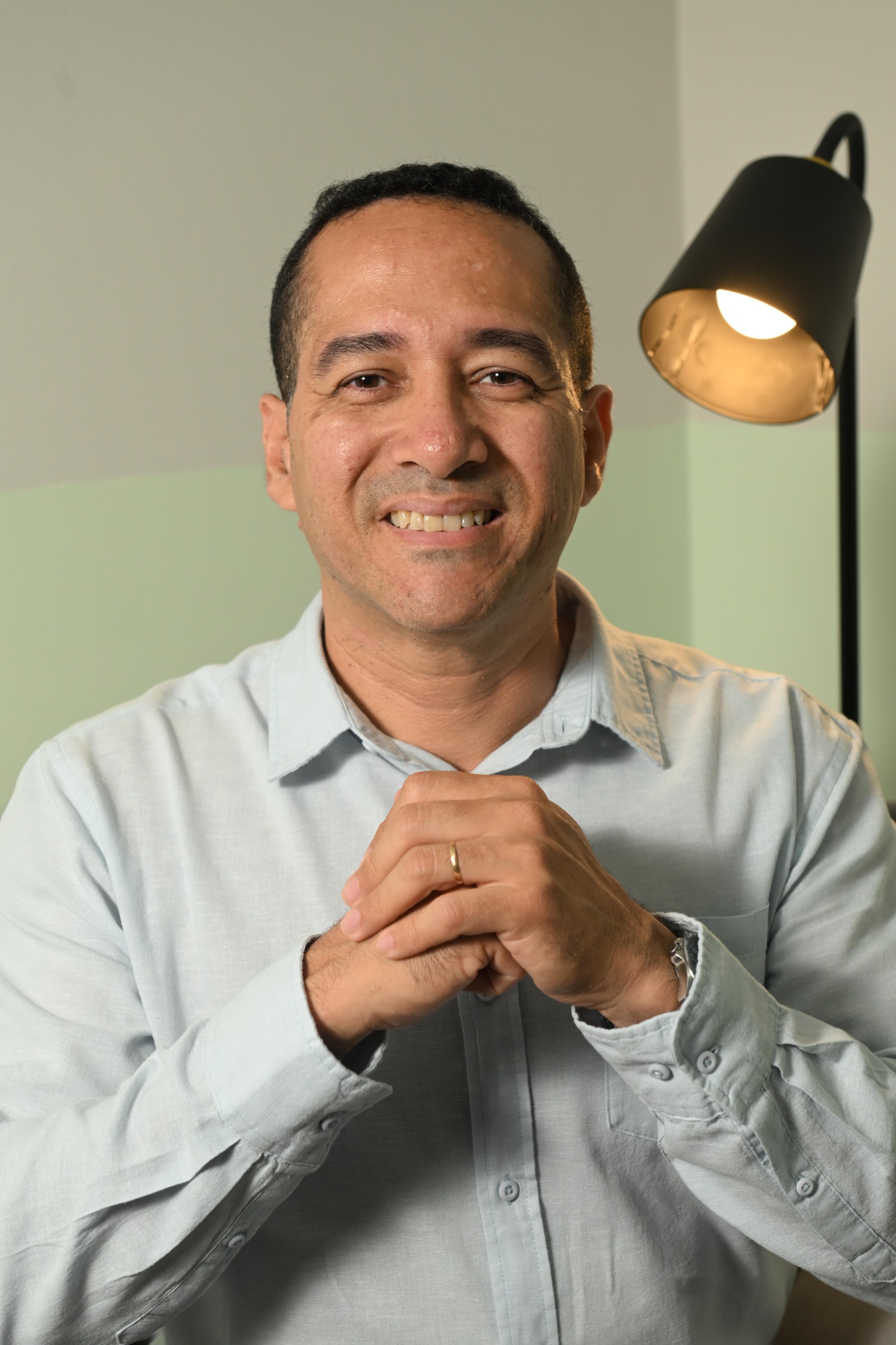 Dr. Marcos André - Médico em Saúde Mental